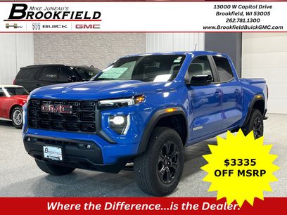 New 2025 GMC Canyon Elevation w/ Convenience Package