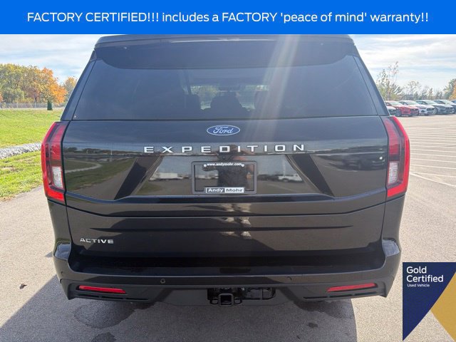 Used 2025 Ford Expedition Active AWD/4WD image 10