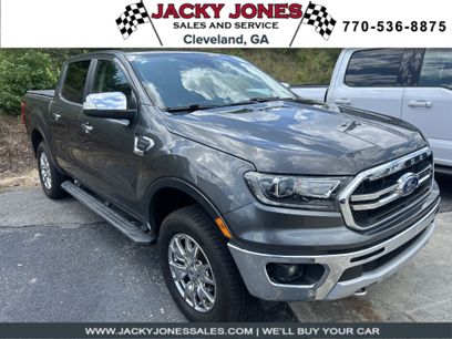 Used 2019 Ford Ranger Lariat w/ Equipment Group 501A Mid