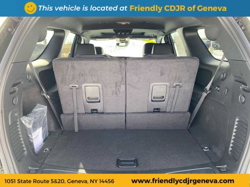 New 2026 Dodge Durango GT w/ Tow 'N Go Package image 12