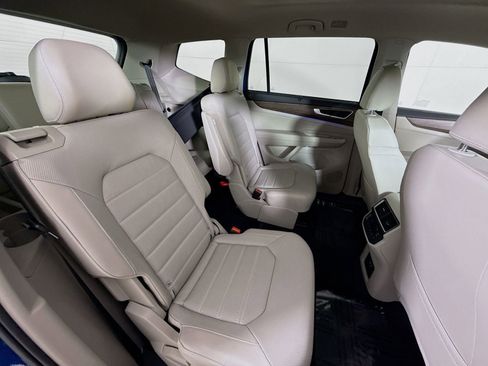 Certified 2025 Volkswagen Atlas SEL AWD/4WD image 26