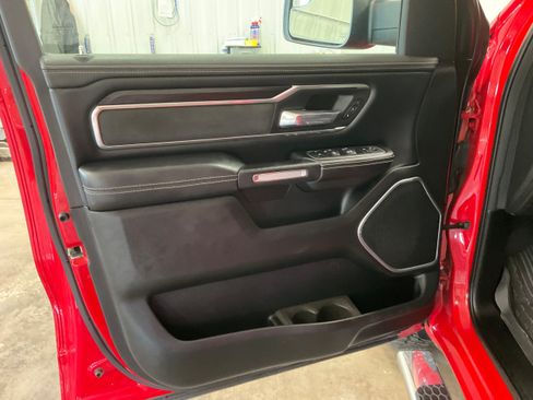 Used 2023 RAM 1500 Laramie AWD/4WD image 9