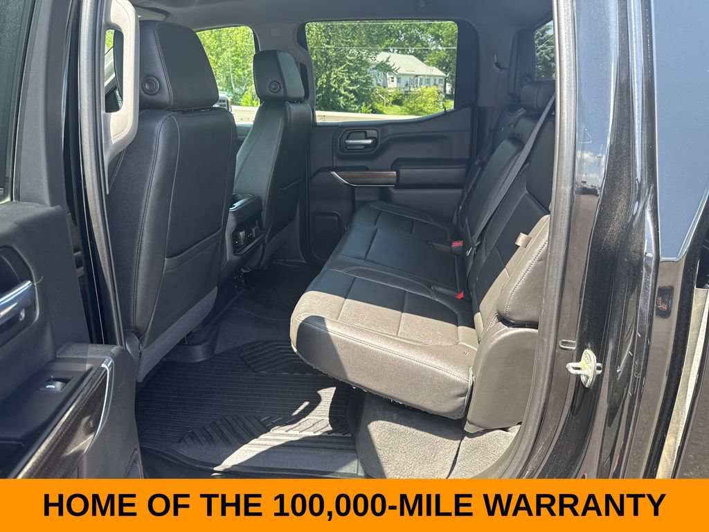 Used 2022 Chevrolet Silverado 1500 RST w/ Convenience Package II AWD/4WD image 22