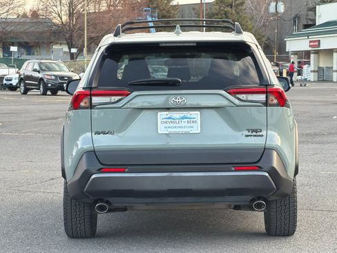 Used 2020 Toyota RAV4 TRD Off-Road image 7