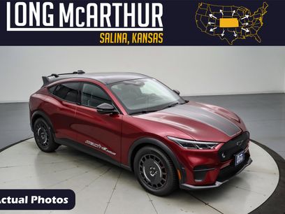 New 2025 Ford Mustang Mach-E GT