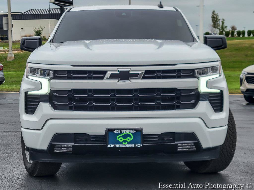 Certified 2024 Chevrolet Silverado 1500 RST w/ Convenience Package II AWD/4WD image 5