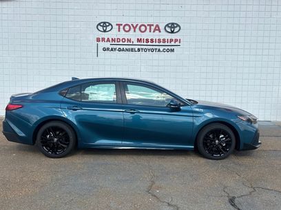 New 2026 Toyota Camry SE