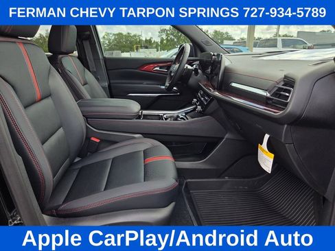 New 2026 Chevrolet Traverse RS w/ LPO, Floor Liner Package FWD image 21