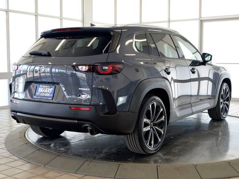 Certified 2025 MAZDA CX-50 AWD 2.5 S w/ Cargo Package image 8
