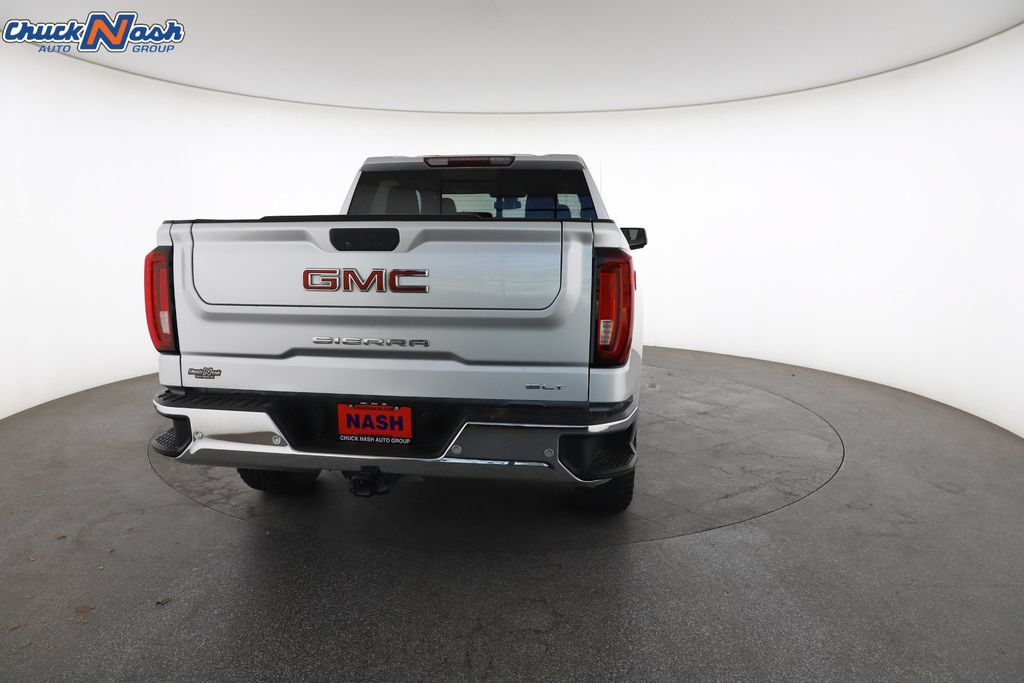 Used 2019 GMC Sierra 1500 SLT RWD image 11