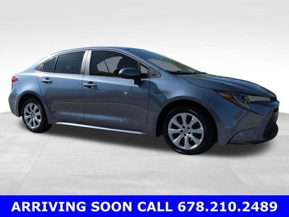 Used 2024 Toyota Corolla LE