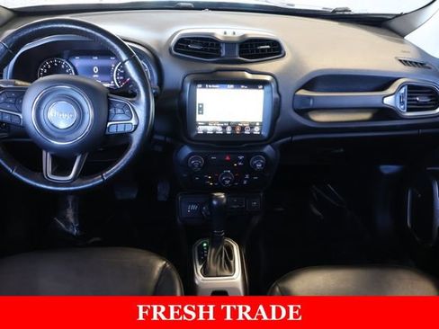 Used 2021 Jeep Renegade Limited w/ Sun & Sound Group image 17