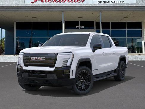 New 2026 GMC Sierra EV Elevation w/ Premium Package image 6