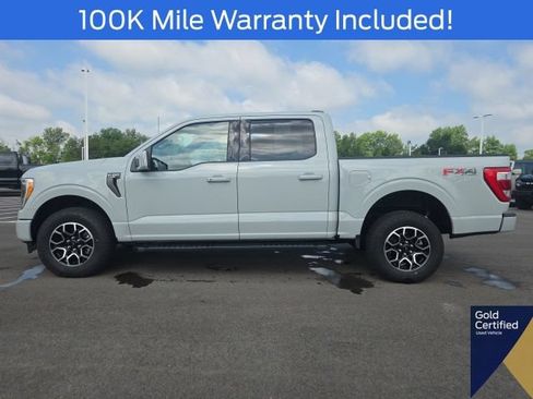 Used 2023 Ford F150 Lariat w/ Max Trailer Tow Package AWD/4WD image 18