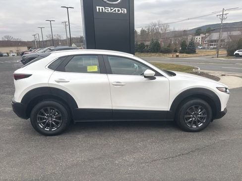 Certified 2023 MAZDA CX-30 AWD 2.5 S image 8