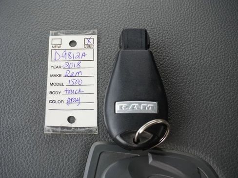 Used 2018 RAM 1500 Big Horn image 39