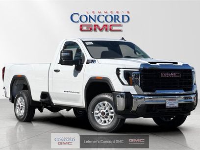 New 2025 GMC Sierra 2500 Pro w/ Convenience Package