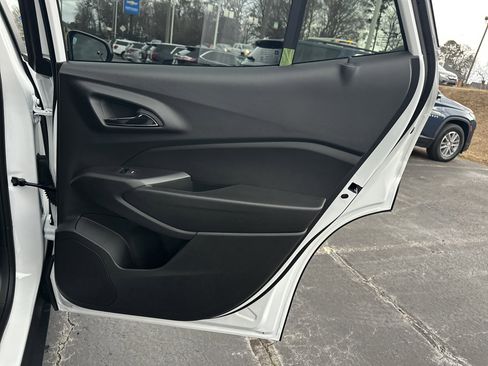 New 2026 Chevrolet Trax ACTIV w/ Driver Confidence Package image 18