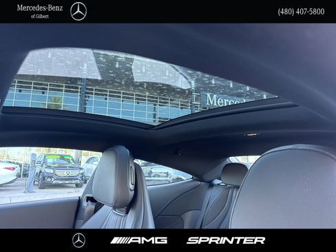 New 2026 Mercedes-Benz CLE 300 4MATIC Coupe image 17