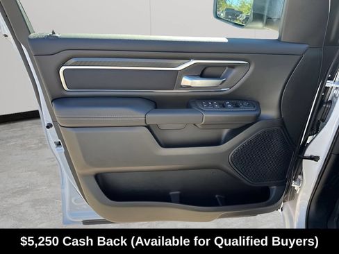 New 2026 RAM 1500 Lone Star AWD/4WD image 30