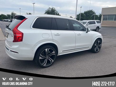 Used 2024 Volvo XC90 B6 Ultimate AWD/4WD image 5