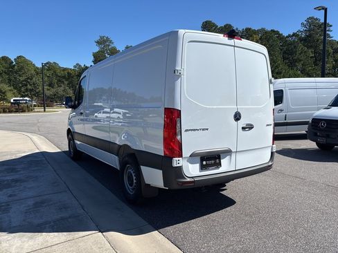 New 2026 Mercedes-Benz Sprinter 2500 image 9