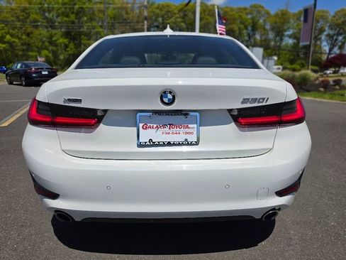 Used 2021 BMW 330i xDrive Sedan w/ Driving Assistance Package AWD/4WD image 6
