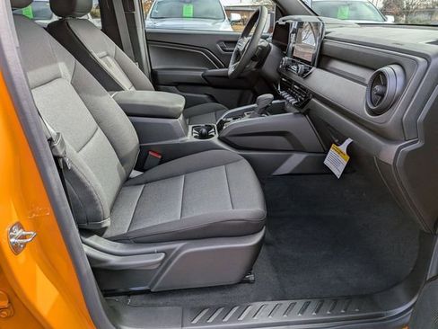 New 2026 Chevrolet Colorado W/T image 35