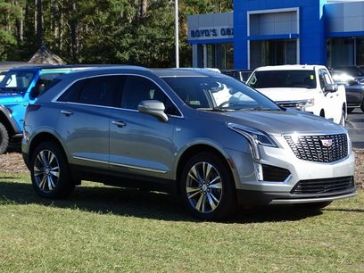 Used 2025 Cadillac XT5 Premium Luxury