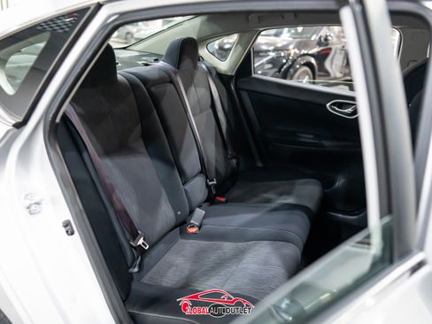 Used 2014 Nissan Sentra SV w/ SV Driver Package image 18