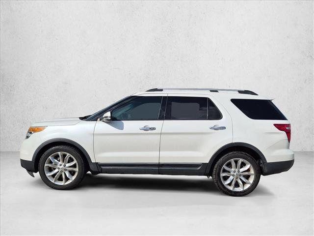 Used 2014 Ford Explorer Limited w/ Equipment Group 301A FWD image 8