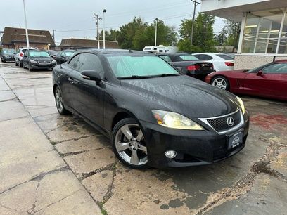 Used 2011 Lexus IS 250C w/ Luxury Pkg