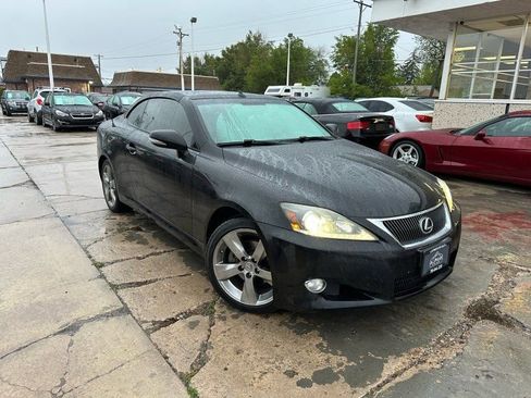 Used 2011 Lexus IS 250C w/ Luxury Pkg RWD image 1