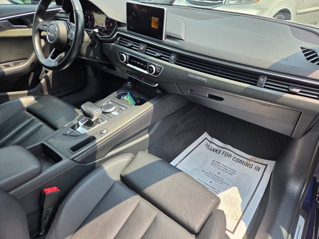 Used 2019 Audi A4 2.0T Premium Plus w/ Premium Plus Package AWD/4WD image 48