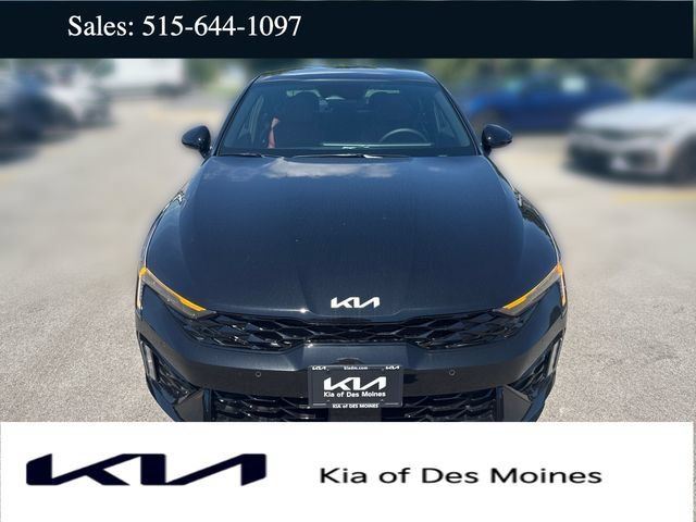 New 2026 Kia K5 GT-Line w/ GT-Line Premium Package FWD image 9
