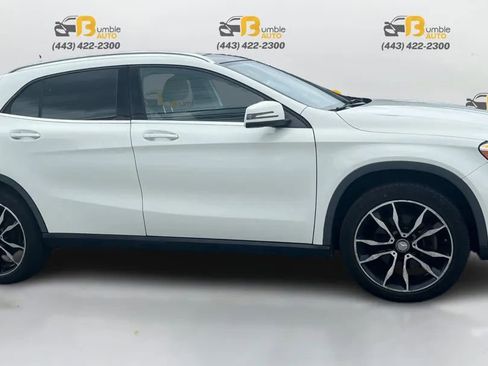 Used 2016 Mercedes-Benz GLA 250 4MATIC image 4