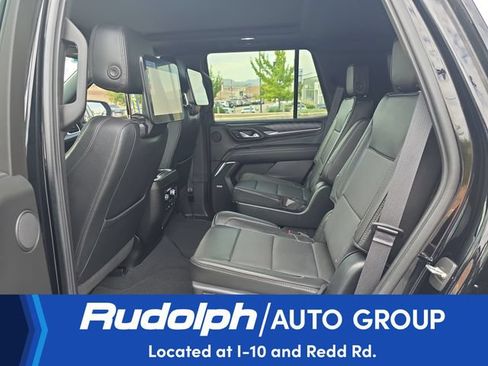 Used 2023 GMC Yukon Denali w/ Denali Reserve Package AWD/4WD image 27