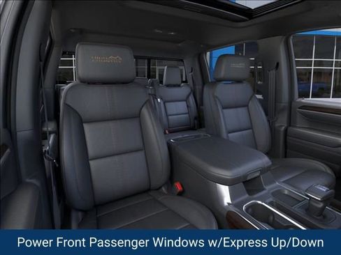 New 2026 Chevrolet Silverado 1500 High Country image 18