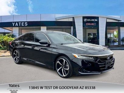 Used 2022 Honda Accord Sport