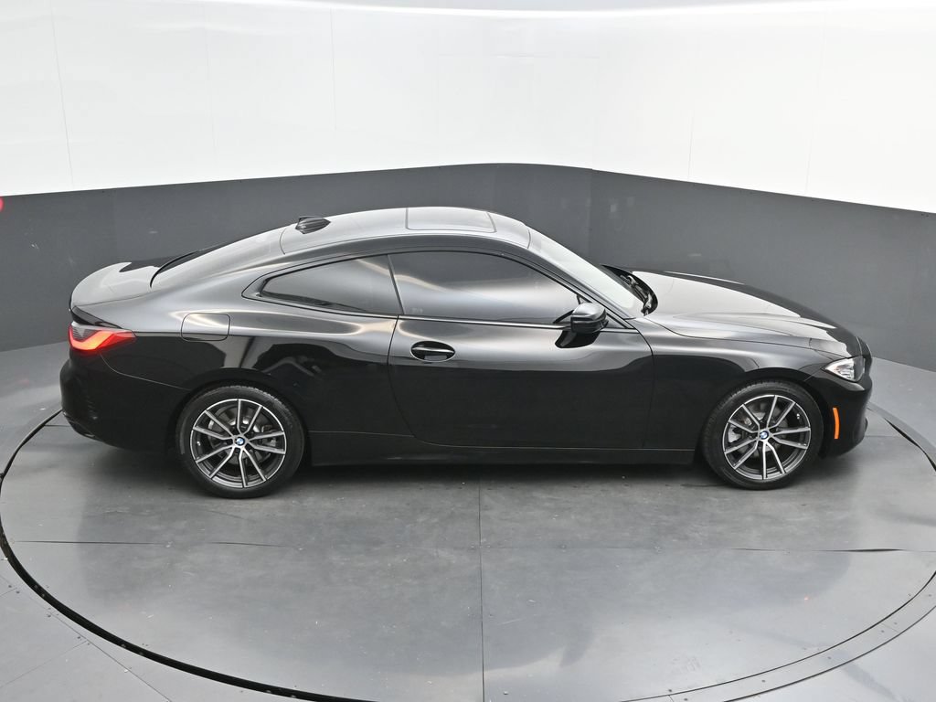 Certified 2023 BMW 430i Coupe w/ Premium Package RWD image 33
