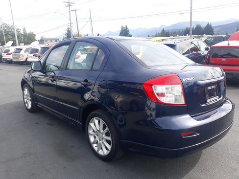 Used 2009 Suzuki SX4 Sport image 5