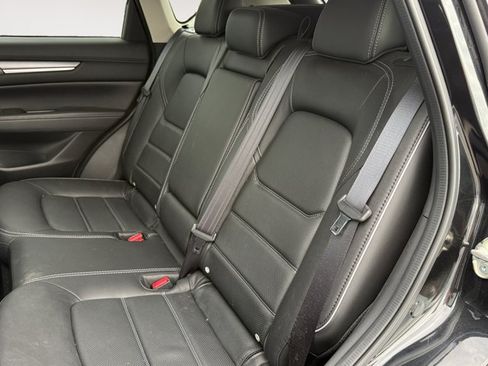 Used 2025 MAZDA CX-5 AWD 2.5 S w/ Premium Plus Pkg image 12