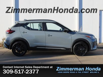 Used 2024 Nissan Kicks SR w/ SR Premium Package