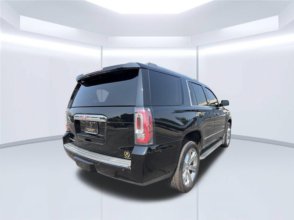 Used 2016 GMC Yukon Denali w/ Open Road Package AWD/4WD image 6