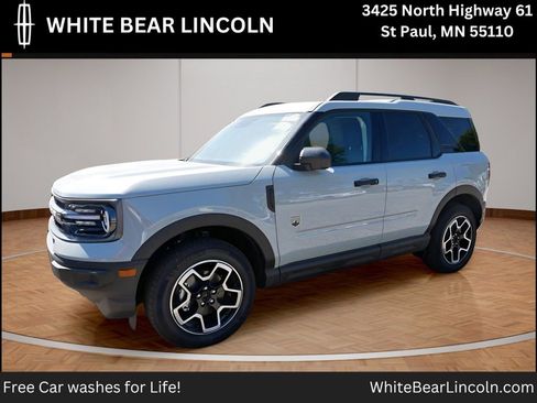 Used 2024 Ford Bronco Sport Big Bend image 1