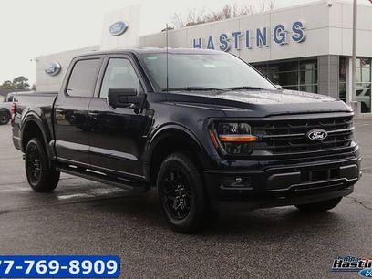 New 2026 Ford F150 XLT w/ Equipment Group 302A MID