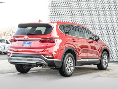 Used 2020 Hyundai Santa Fe SEL image 4