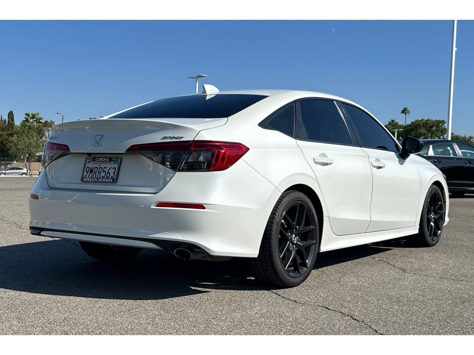 Used 2022 Honda Civic Sport image 6