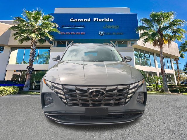 Used 2024 Hyundai Tucson Limited FWD image 9