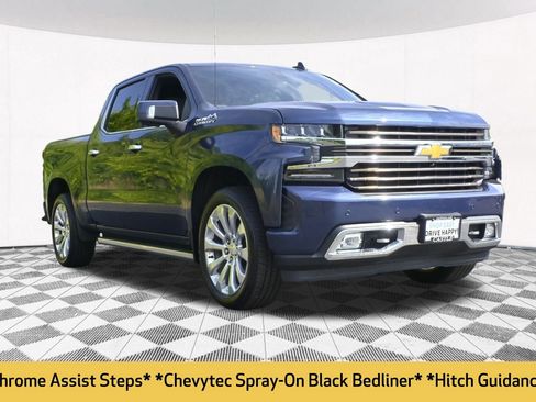 Used 2019 Chevrolet Silverado 1500 High Country w/ Technology Package image 27